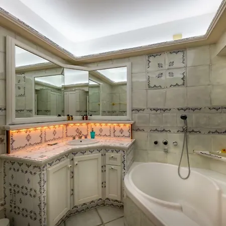 In The Heart Of Santa Margherita Apartamento