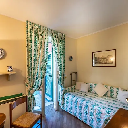 In The Heart Of Santa Margherita *